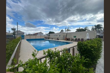 Apartamento para alugar com 46m², 2 quartos e 1 vaga Apartamento para alugar com 46m², 2 quartos e 1 vagaÁrea comum - Piscina