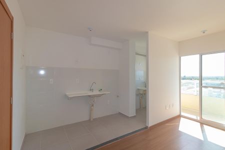 Apartamento para alugar com 46m², 2 quartos e 1 vagaSala/Cozinha