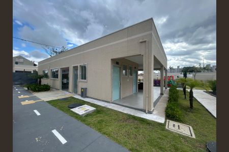 Apartamento para alugar com 46m², 2 quartos e 1 vaga Apartamento para alugar com 46m², 2 quartos e 1 vagaÁrea comum - Salão de festas