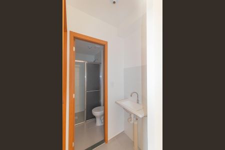 Apartamento para alugar com 46m², 2 quartos e 1 vagaBanheiro