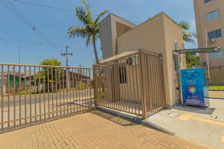 Apartamento para alugar com 46m², 2 quartos e 1 vagaPortaria