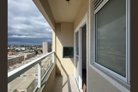 Apartamento para alugar com 46m², 2 quartos e 1 vaga Apartamento para alugar com 46m², 2 quartos e 1 vagaSacada