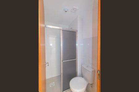 Apartamento para alugar com 46m², 2 quartos e 1 vaga Apartamento para alugar com 46m², 2 quartos e 1 vagaBanheiro