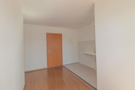 Apartamento para alugar com 46m², 2 quartos e 1 vagaSala/Cozinha
