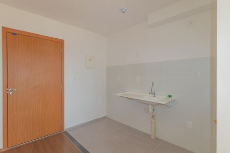 Apartamento para alugar com 46m², 2 quartos e 1 vagaSala/Cozinha