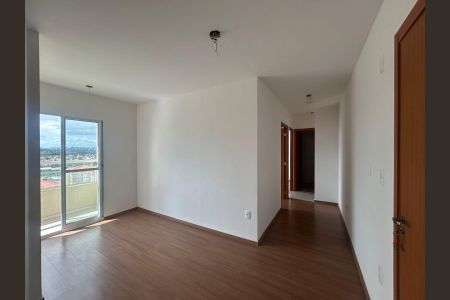 Sala de apartamento para alugar com 2 quartos, 46m² em Fátima, Canoas