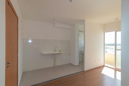 Apartamento para alugar com 46m², 2 quartos e 1 vaga Apartamento para alugar com 46m², 2 quartos e 1 vagaSala/Cozinha