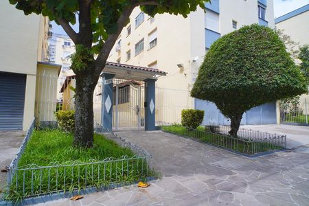 Apartamento para alugar com 45m², 1 quarto e sem vagaFachada 