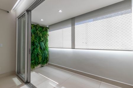 Apartamento à venda com 110m², 4 quartos e 2 vagasVaranda da Sala