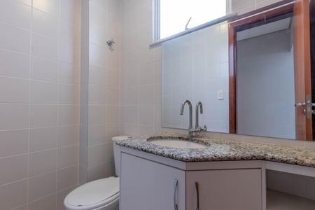 Apartamento à venda com 110m², 4 quartos e 2 vagasLavabo