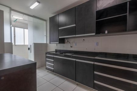 Apartamento à venda com 110m², 4 quartos e 2 vagasCozinha