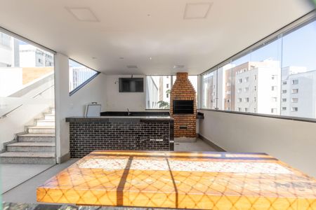 Apartamento à venda com 110m², 4 quartos e 2 vagasEspaço Gourmet