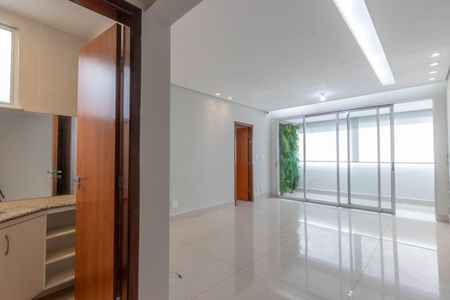 Apartamento à venda com 110m², 4 quartos e 2 vagasSala