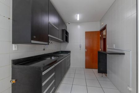 Apartamento à venda com 110m², 4 quartos e 2 vagasCozinha