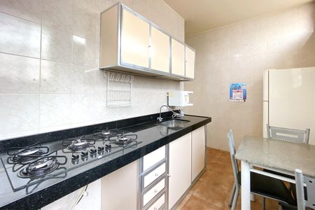 Apartamento à venda com 70m², 2 quartos e 1 vagaCozinha