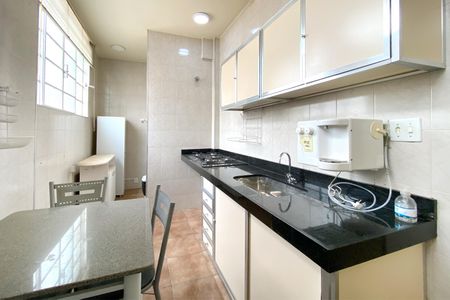 Apartamento à venda com 70m², 2 quartos e 1 vagaCozinha