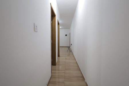 Apartamento à venda com 58m², 2 quartos e 1 vagaCorredor