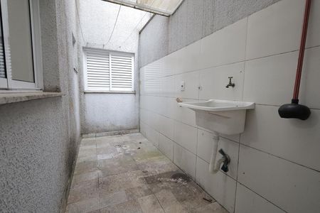 Apartamento à venda com 58m², 2 quartos e 1 vagaÁrea de Serviço