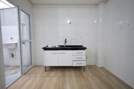 Apartamento à venda com 58m², 2 quartos e 1 vagaCozinha