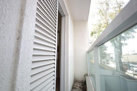 Apartamento à venda com 58m², 2 quartos e 1 vagaSacada