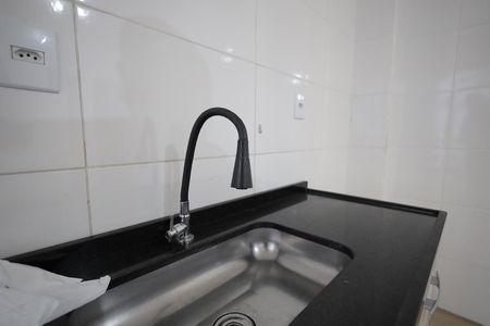 Apartamento à venda com 58m², 2 quartos e 1 vagaCozinha