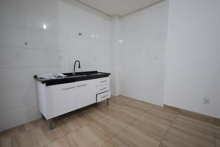 Apartamento à venda com 58m², 2 quartos e 1 vagaCozinha