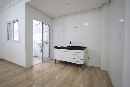 Apartamento à venda com 58m², 2 quartos e 1 vagaCozinha
