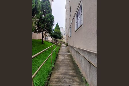 Apartamento à venda com 61m², 3 quartos e 1 vagaArea externa condominio