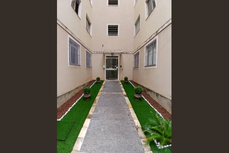 Apartamento à venda com 61m², 3 quartos e 1 vagaHall de entrada