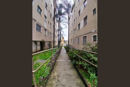 Apartamento à venda com 61m², 3 quartos e 1 vagaArea externa condominio