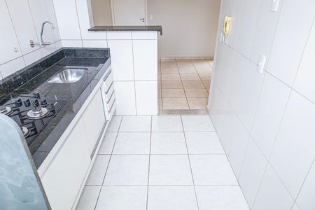 Apartamento à venda com 61m², 3 quartos e 1 vagaCozinha