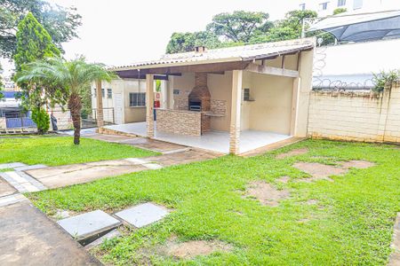 Apartamento à venda com 61m², 3 quartos e 1 vagaArea externa condominio