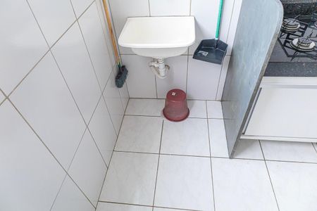 Apartamento à venda com 61m², 3 quartos e 1 vagaÁrea de Serviço