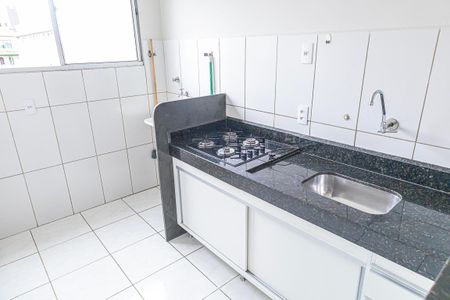 Apartamento à venda com 61m², 3 quartos e 1 vagaCozinha