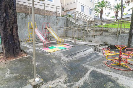 Apartamento à venda com 61m², 3 quartos e 1 vagaArea externa condominio