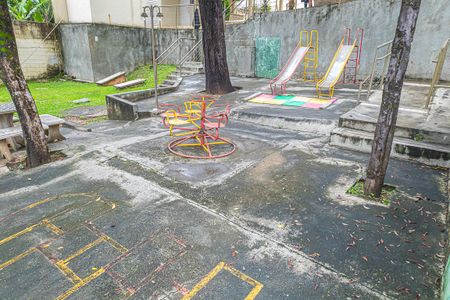 Apartamento à venda com 61m², 3 quartos e 1 vagaArea externa condominio