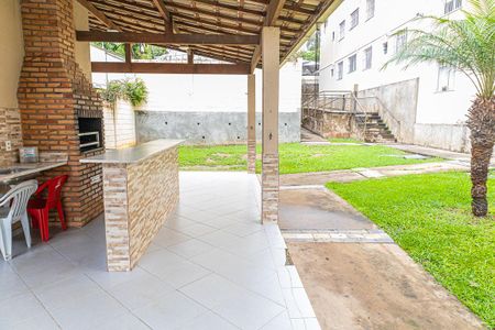 Apartamento à venda com 61m², 3 quartos e 1 vagaArea externa condominio