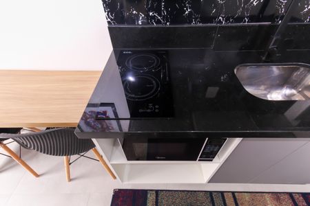 Apartamento para alugar com 25m², 1 quarto e sem vaga Apartamento para alugar com 25m², 1 quarto e sem vagaCozinha