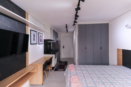 Apartamento para alugar com 25m², 1 quarto e sem vaga Apartamento para alugar com 25m², 1 quarto e sem vagaQuarto