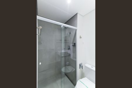 Apartamento para alugar com 25m², 1 quarto e sem vaga Apartamento para alugar com 25m², 1 quarto e sem vagaBanheiro