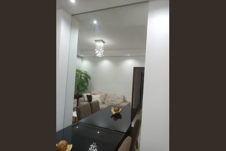 Sala de apartamento à venda com 3 quartos, 81m² em Padre Eustáquio, Belo Horizonte