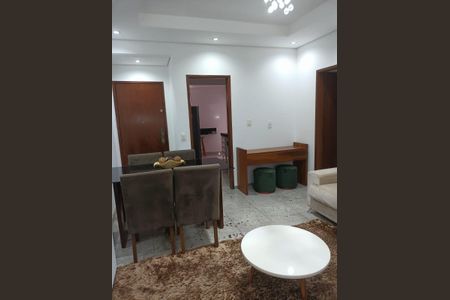 Apartamento à venda com 81m², 3 quartos e 1 vaga Apartamento à venda com 81m², 3 quartos e 1 vagaSala de jantar