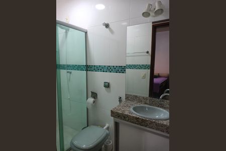 Apartamento à venda com 81m², 3 quartos e 1 vaga Apartamento à venda com 81m², 3 quartos e 1 vagaBanheiro