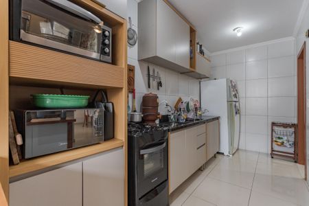 Apartamento à venda com 103m², 2 quartos e 1 vagaCozinha