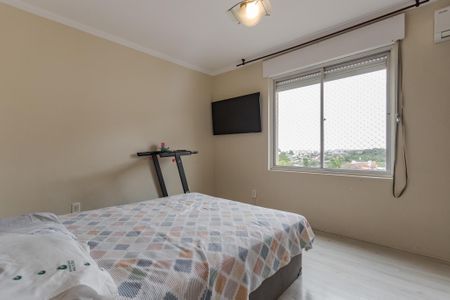 Quarto 1 de apartamento à venda com 2 quartos, 103m² em Jardim Sabará, Porto Alegre