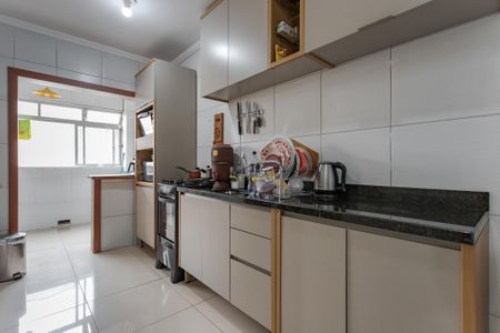 Apartamento à venda com 103m², 2 quartos e 1 vagaCozinha