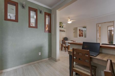 Sala de apartamento à venda com 2 quartos, 103m² em Jardim Sabará, Porto Alegre