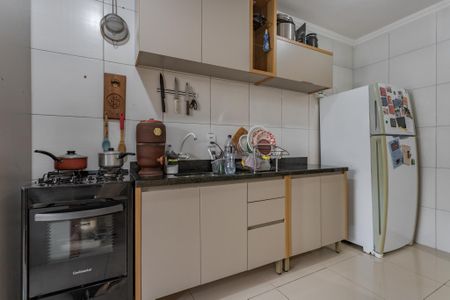 Apartamento à venda com 103m², 2 quartos e 1 vagaCozinha