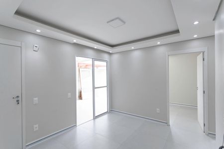 Sala de apartamento para alugar com 2 quartos, 100m² em Colonial, Contagem