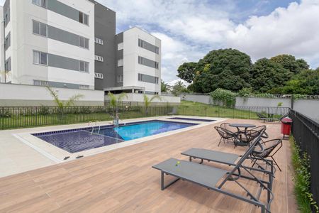 Apartamento para alugar com 174m², 2 quartos e 1 vagaÁrea comum - Piscina